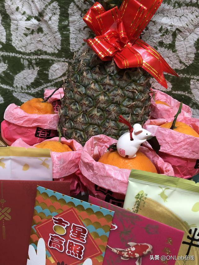 过大年了，榕城狮城横滨的春节记忆