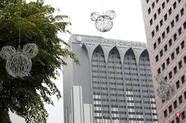 ◤新国CCB◢ 乌节文华酒店集体爆疫 住客陆续退房