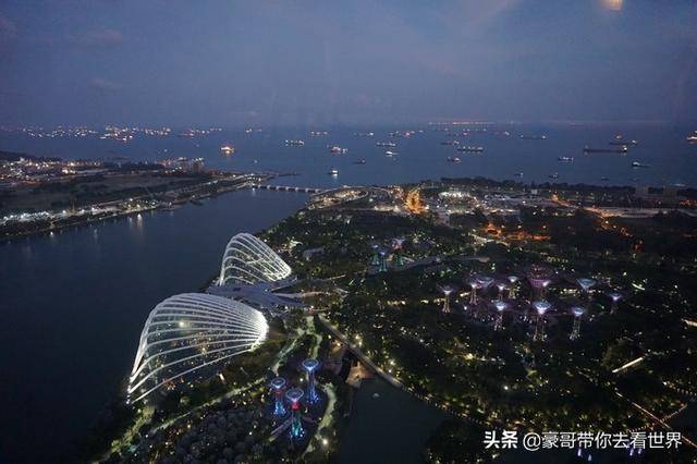 新加坡不枉此行的12大看点（上）分三集介绍）