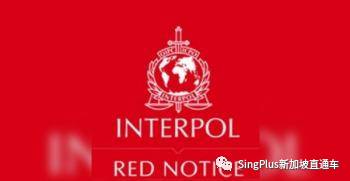 在新加坡犯了罪逃回中国就能高枕无忧？红色通缉令了解一下