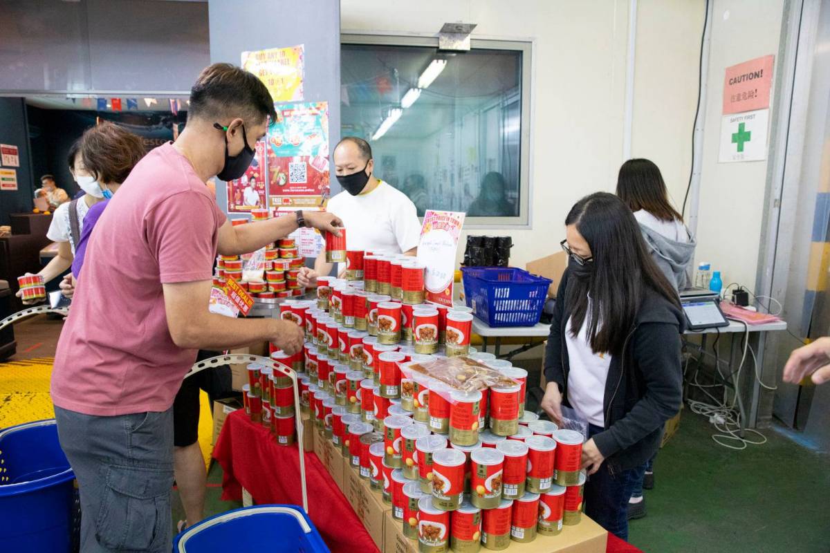 🔥南美白虾只需S$4！火锅五花肉S$5! 鲍鱼一罐S$7! 饮料不到5毛！新年年饼S$5/罐！最后冲刺！年货专场“加时”营业+劲爆低价🔥 Farocean过年前夕照旧营业