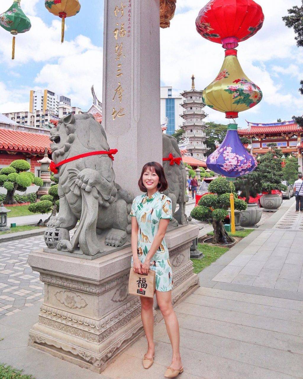 2021新年祈福🧧 新加坡“香火鼎盛”庙宇合集🧨 壮丽、灵验、百年古庙，走访一遍添好运