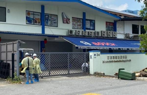 ◤肺炎疫情◢同事抱病上班酿感染群 大马女销售员中招