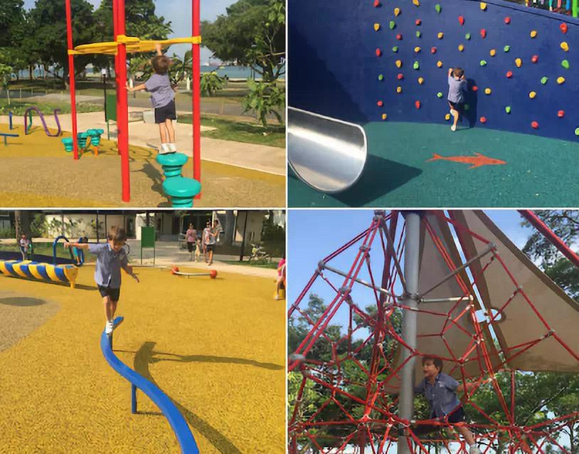 遛娃攻略！半年不重复