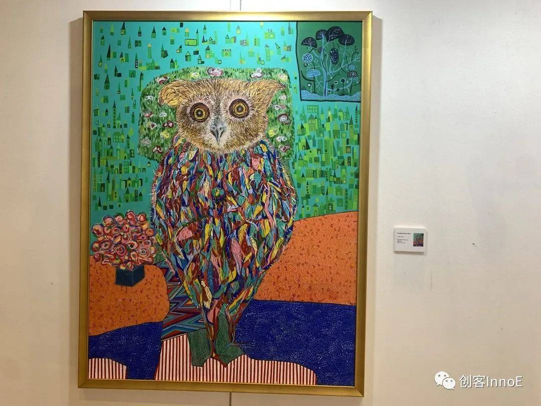 2021“声音与视觉”新加坡女艺术家美展成功举办