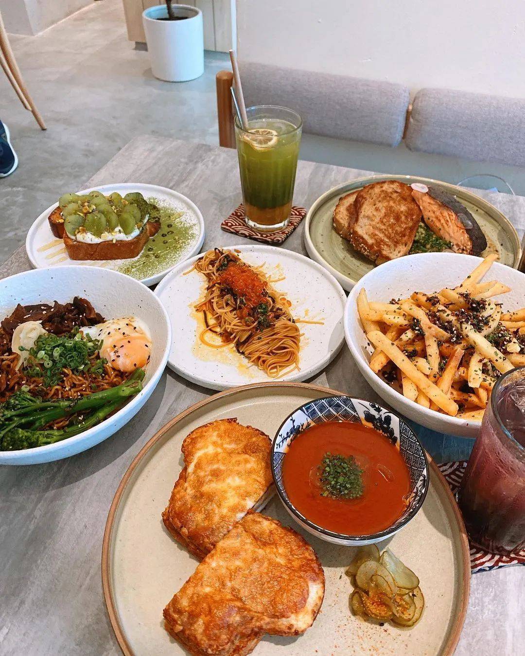 新年新气象，2021年1月新加坡有哪些新开的餐厅、Cafe适合打卡