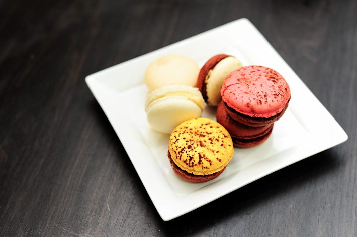 Sweetspot-macarons