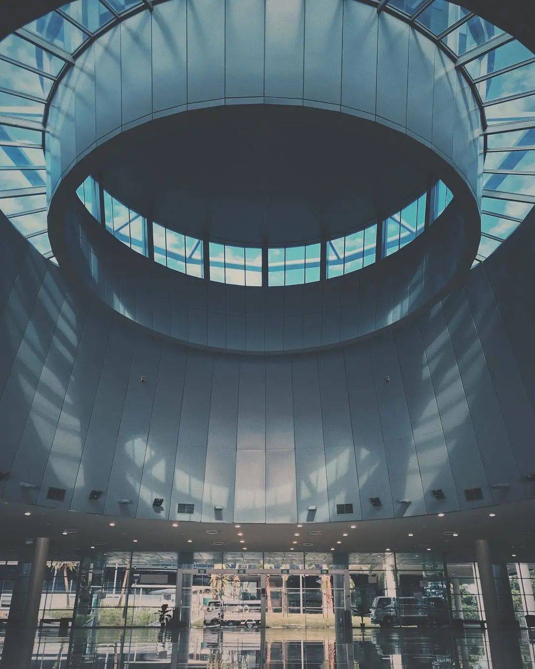 南洋理工大学，每一帧都很美