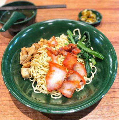 AMK Hub 食物指南:10大美食餐厅;其中包括韩国烧烤,汉堡包等等