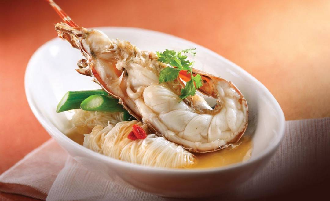 新加坡的年夜饭“硬菜”，又鲜又壕