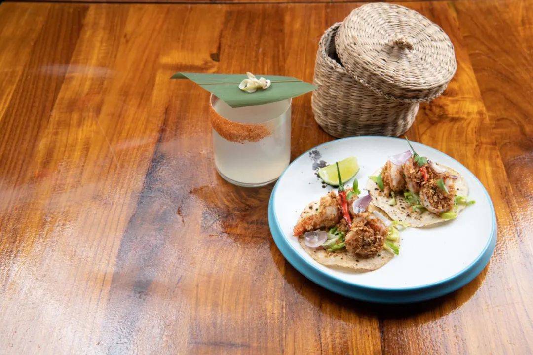 三家米其林餐厅联手三家酒吧,搞了点事情