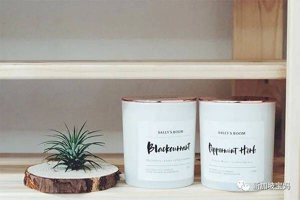 家里要是没几个香薰蜡烛,哪个敢说自己过得精致