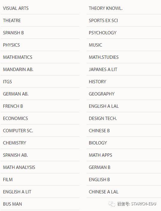 地表最强，新加坡各类IB学校大全~信息量大过脑容量