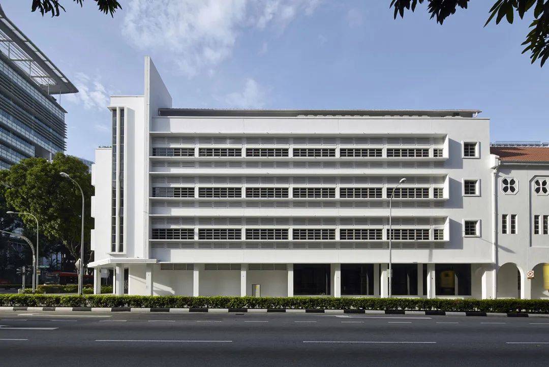 新加坡设计：未来与过去的同步思考