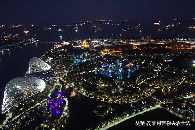 新加坡不枉此行的12大看点（上）分三集介绍）
