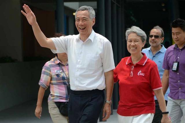 新加坡第一夫人：呛声特朗普，暗讽台湾当局，执掌2000亿资产