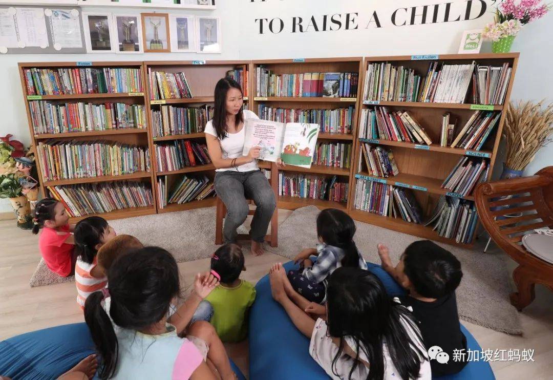 新加坡这些“深藏不露”的阅读角落 你可曾与之不期而遇