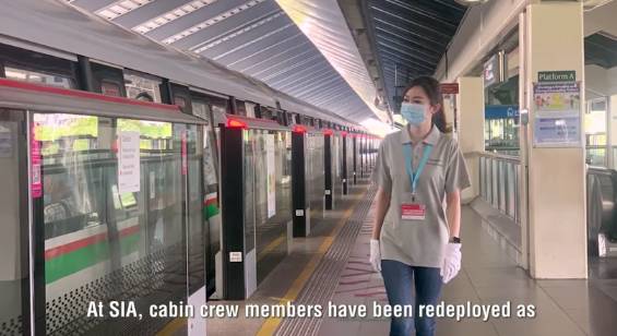 新加坡这些人开始打疫苗！新加坡决心打造亚洲疫苗中心