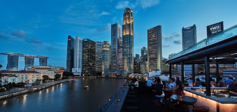 面对疫情，新加坡去年富豪人数增幅全球第三，超高净值人士人数增加10%