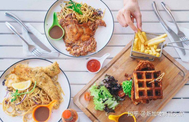 淡滨尼 Tampines:新加坡地铁站吃喝全攻略