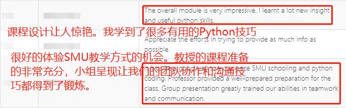 SMU 课程 会计学院研究生课程在线数据冬令营顺利闭幕