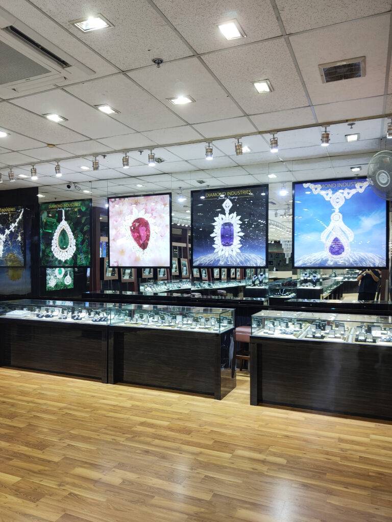 母亲节促销💥 新加坡钻石珠宝中心全店折扣高达30％🤩 钻石戒指的价格低至S$517！仅限4月份有效