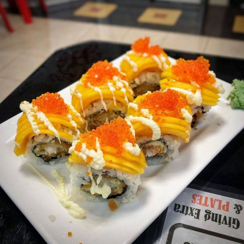 Japanese Curry Express旧商场里的日式料理店，餐点从S$5起跳🔥 厚切生鱼片、招牌丼饭、寿司卷