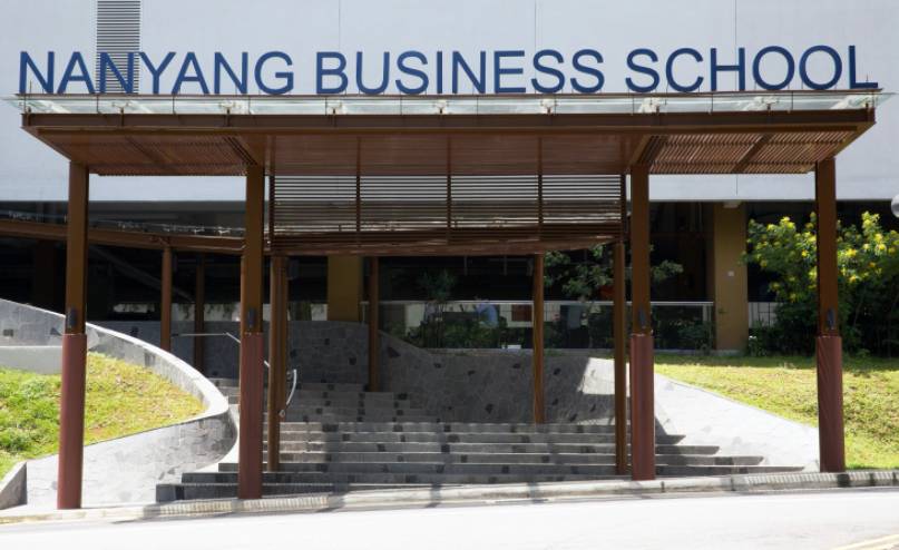 工商管理硕士课程全球排名出炉,新加坡南大国大位列亚洲前二