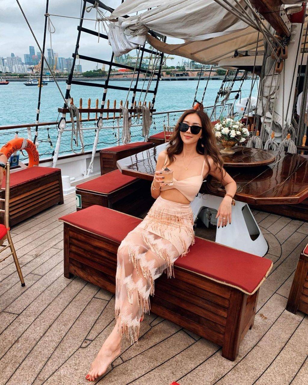 升级版餐厅✨ 精选8大“最独特”用餐体验,带你“上山下海”😎 拍胸保证,绝对难忘