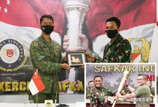 近期军演频频，新加坡人均军事实力竟排世界第一