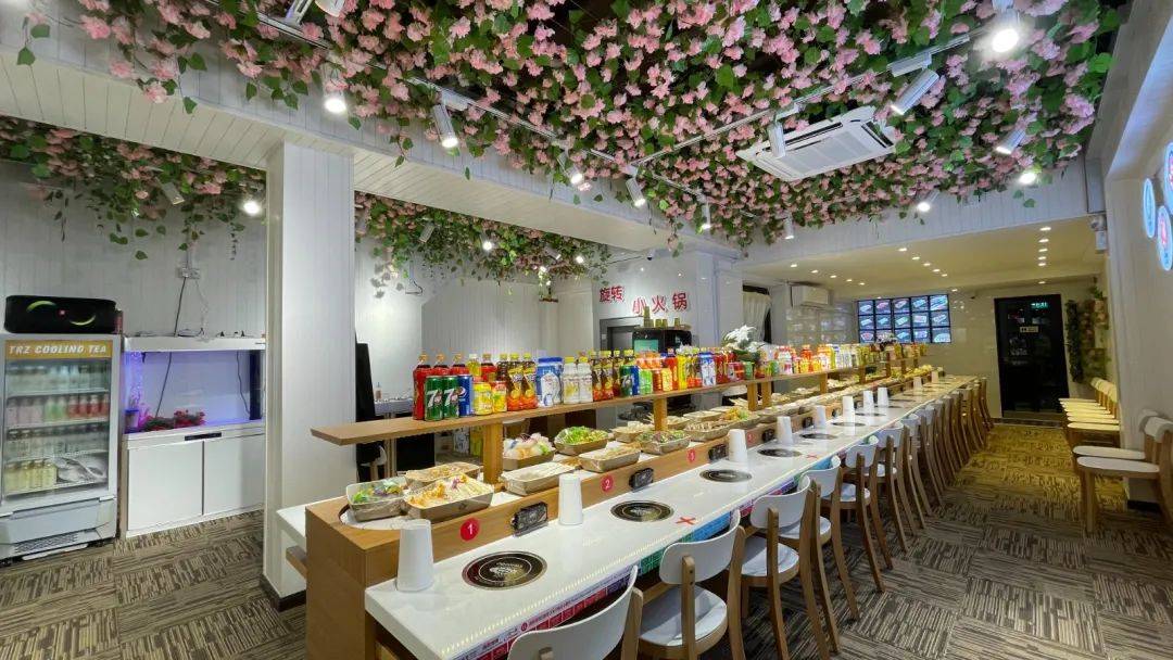 【美食情报局EP5】旋转火锅【食尚捞】每串最低$1！一解你的“火锅瘾”