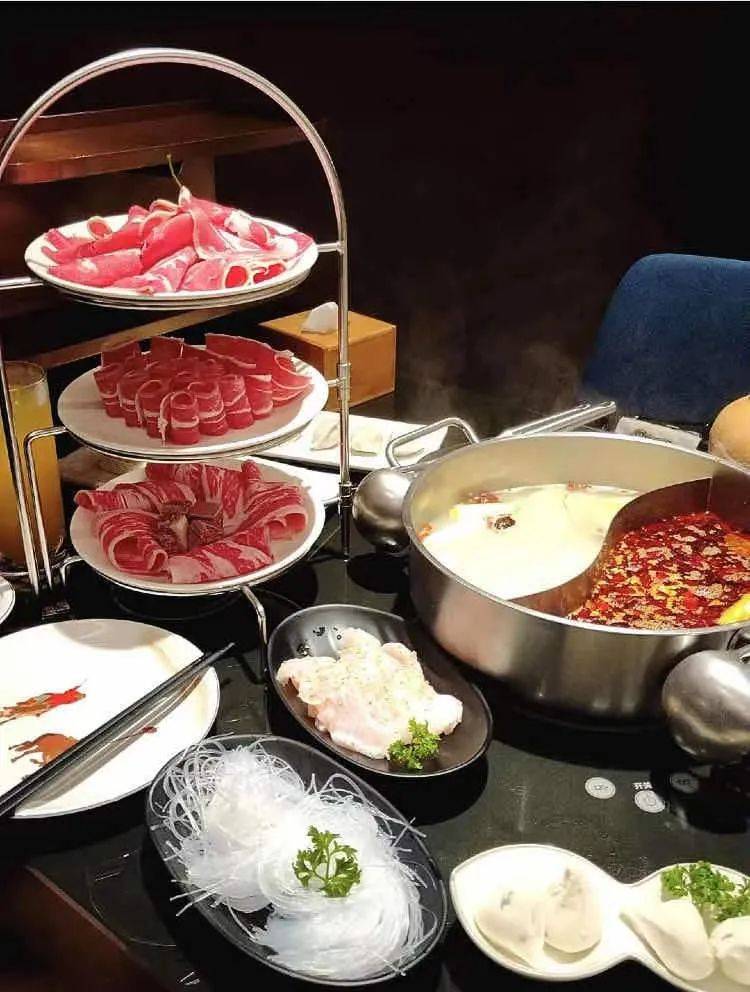 新年假期约上小伙伴围炉煮酒！新加坡味美颜值高中式火锅大盘点