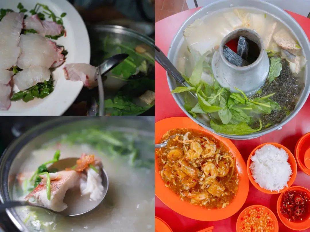 狮城十二时辰 “丑时”夜深了，还有哪些店能满足你想吃夜宵的胃