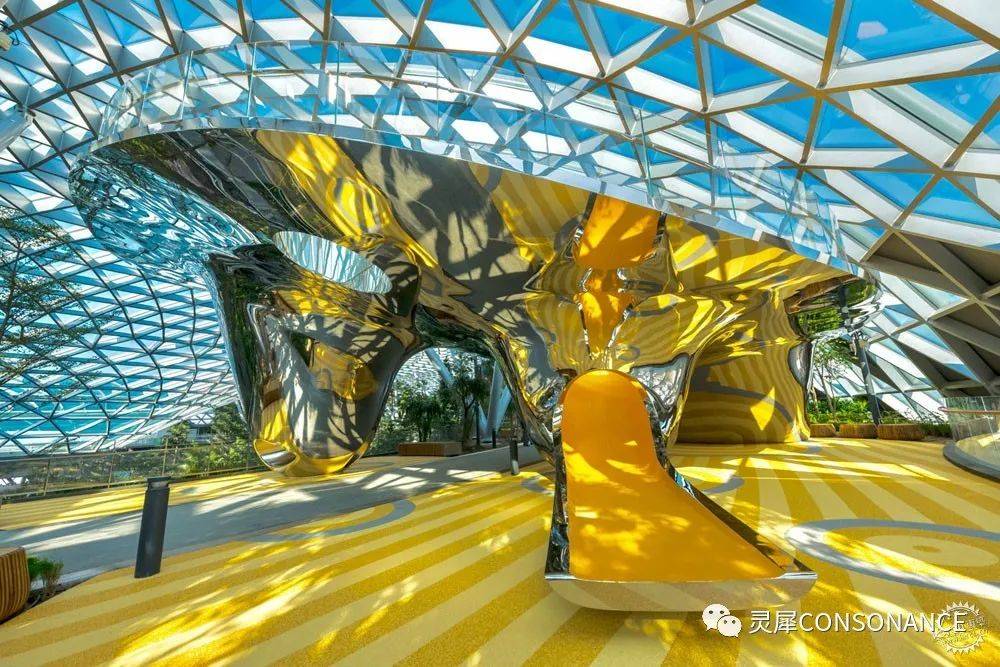 新加坡樟宜机场全方位解读