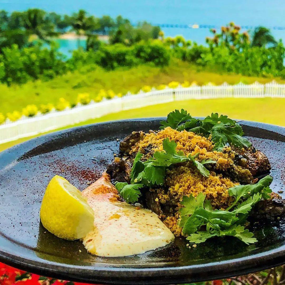 新加坡14间高颜值观景餐厅,浪漫情人节赶早定起来