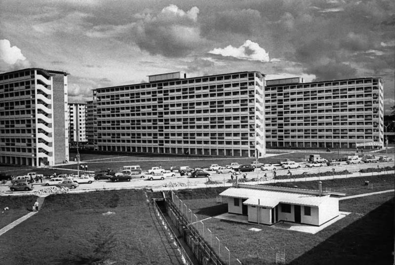 新加坡“再创我们的家园”计划