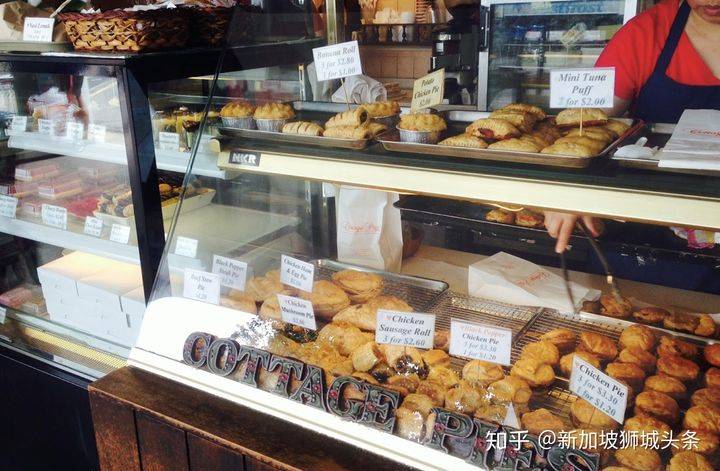 淡滨尼 Tampines:新加坡地铁站吃喝全攻略