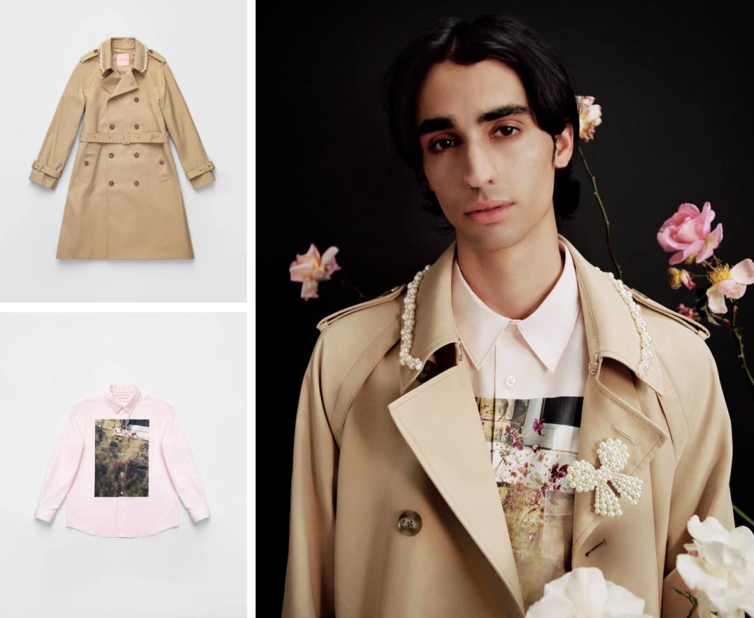 上架秒完设计师合作系列：SIMONE ROCHA X H&M即将开卖