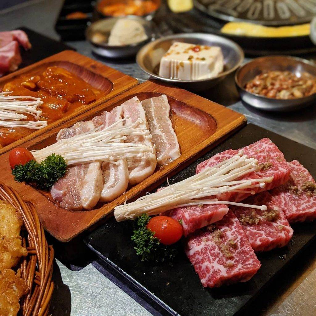 新加坡超值韩式烤肉店！烤肉、韩式料理、甜点无限任吃🤤 最低只从S$12.90起跳