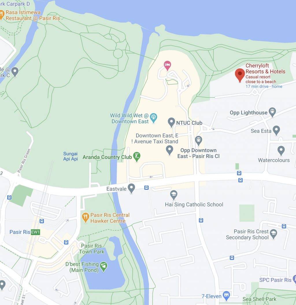 带泳池、烧烤台、free WiFi的Chalet小木屋每月租金只要S$1300起？！朋友聚会新选择