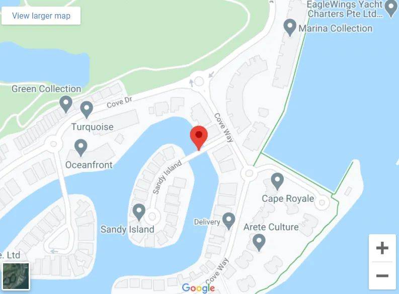 新加坡顶级富豪区升涛湾水道变成粉红色！死鱼成片漂浮，散发出阵阵不可描述的恶臭