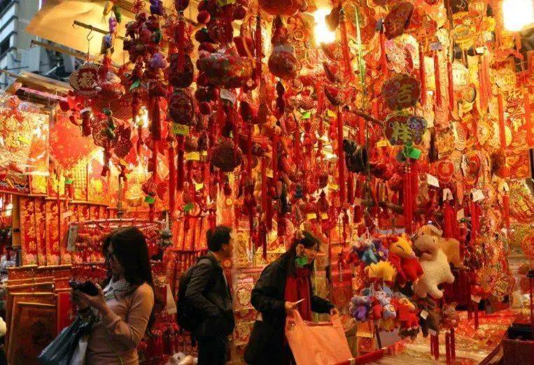 新加坡留学 2021新加坡留学生华人新年习俗早知道