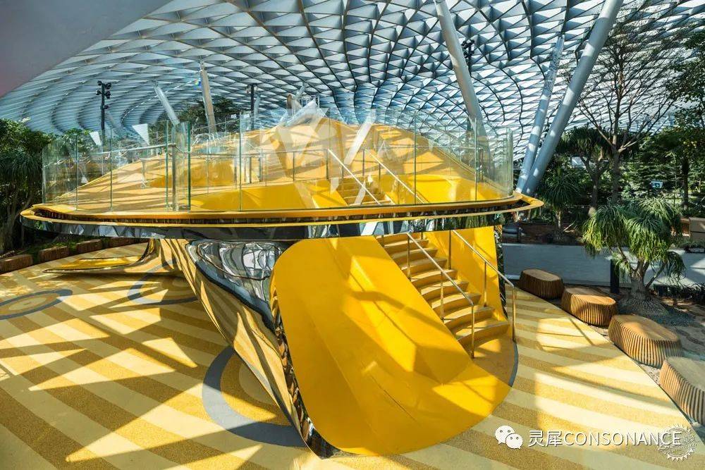 新加坡樟宜机场全方位解读