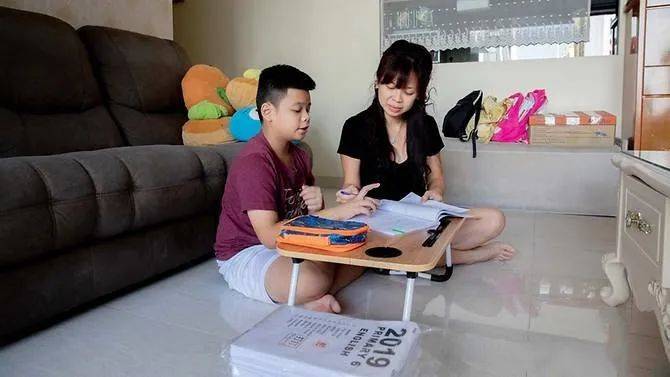 再见T分数,再见PSLE压力?新系统能否减轻新加坡孩子的压力