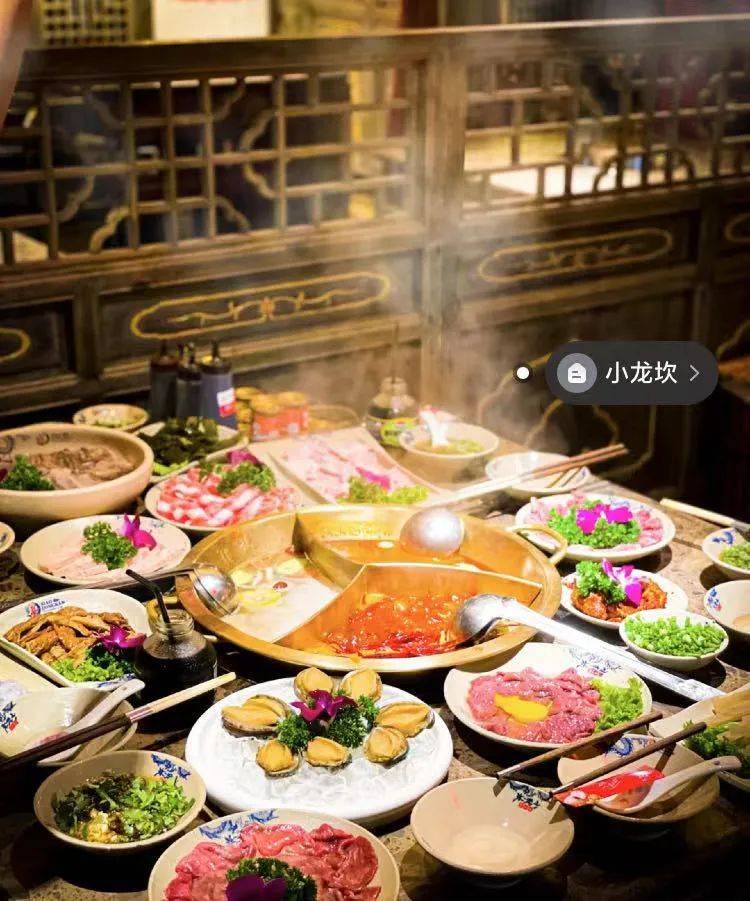 新年假期约上小伙伴围炉煮酒！新加坡味美颜值高中式火锅大盘点