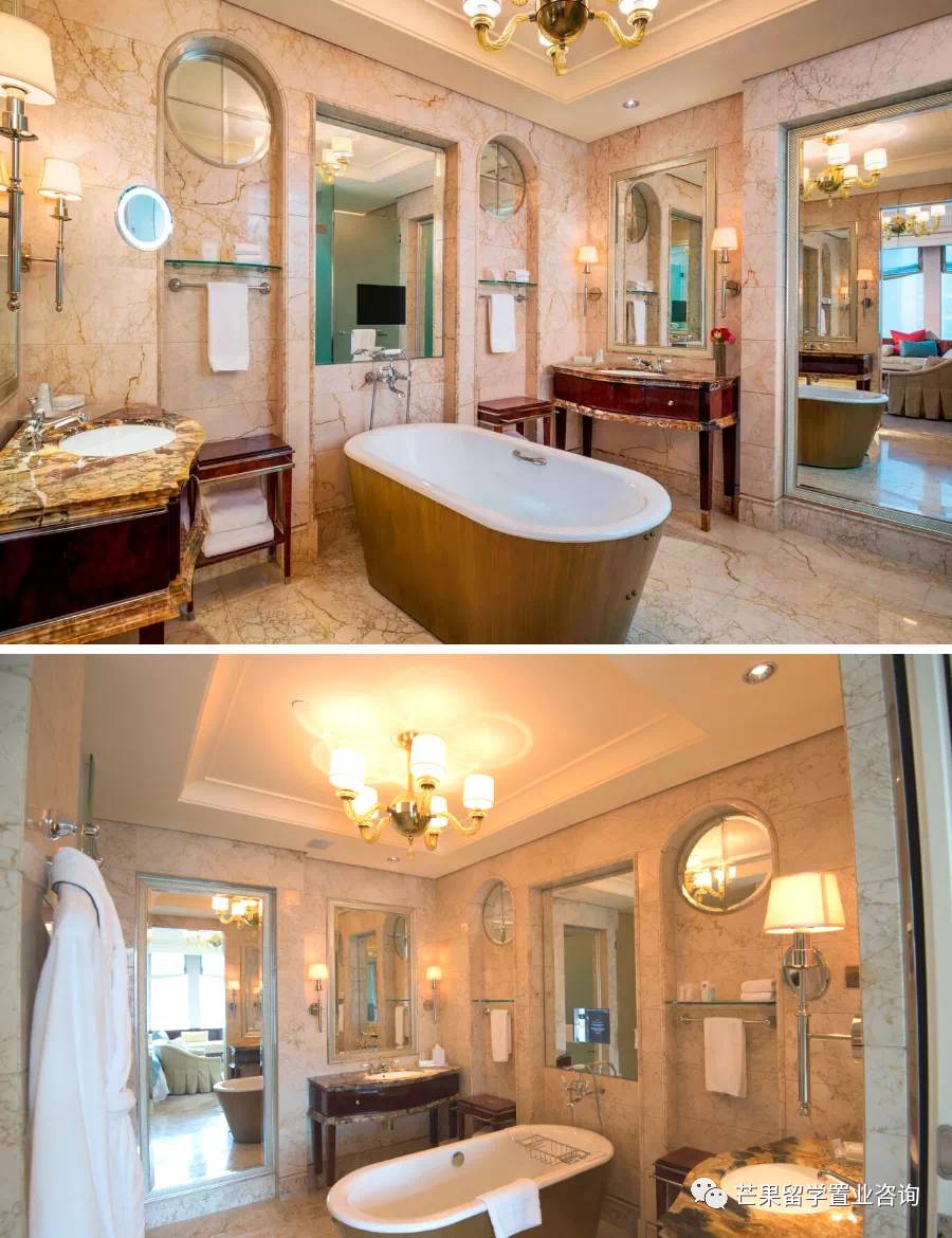 带大家看看新加坡平价美食和有梦幻浴室的酒店