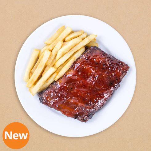 新加坡宜家推出麻辣鸡翅还有烧烤排骨啦！想到都流口水