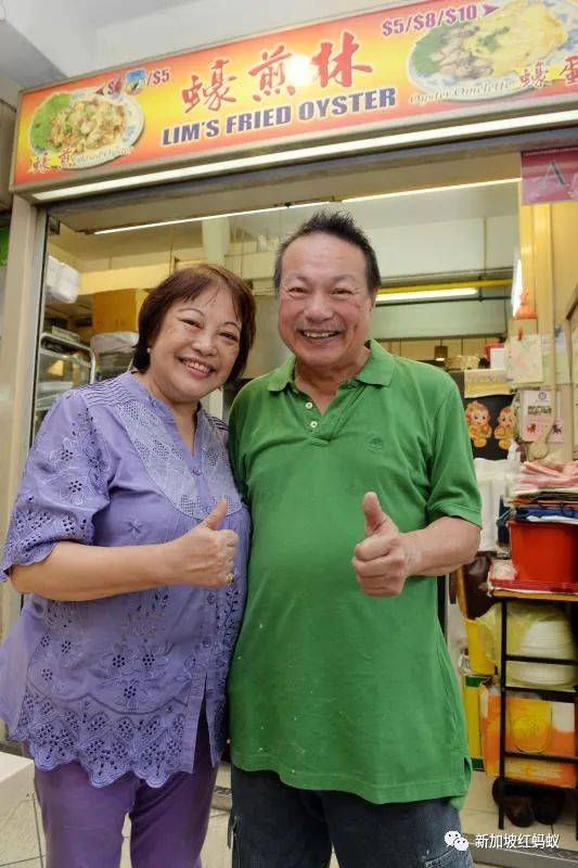 新加坡权威美食家列出10大必吃的小贩佳肴,第一名是