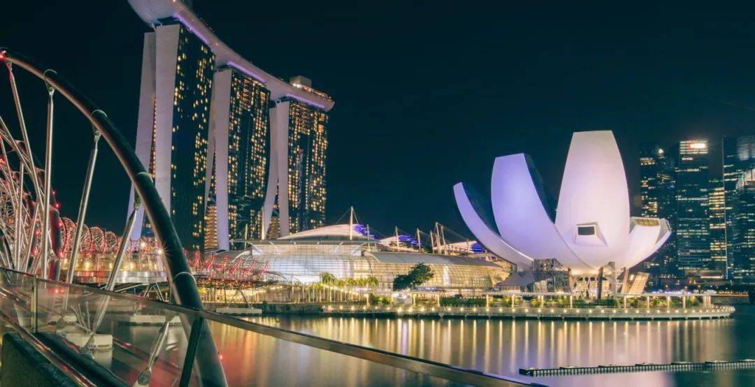魅力狮城 为什么选择新加坡