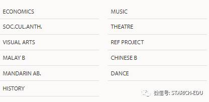 地表最强，新加坡各类IB学校大全~信息量大过脑容量